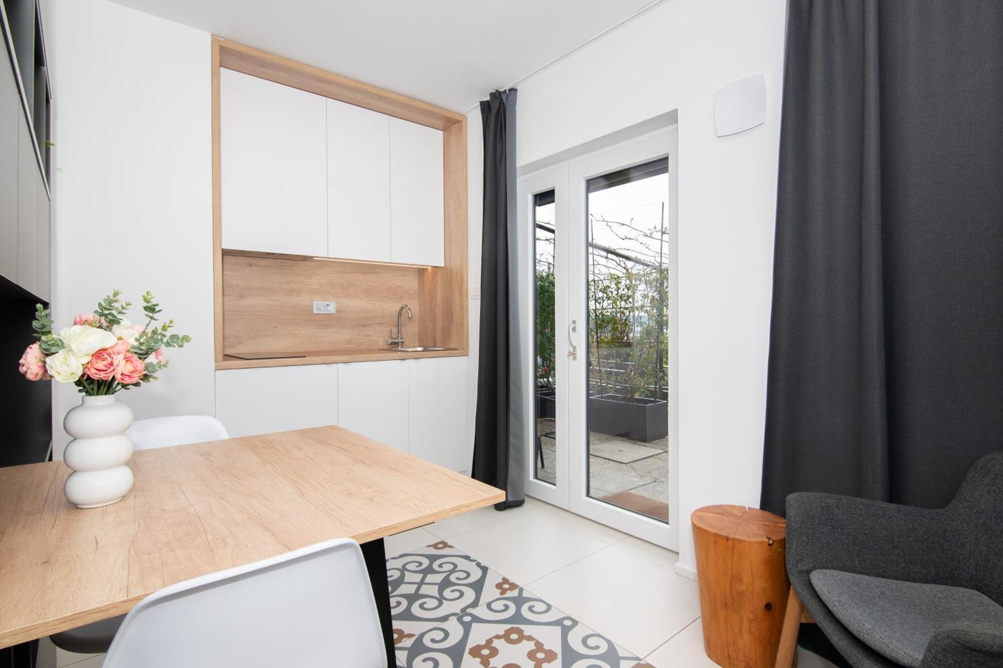 Forgotten Garden Apartments Portoroz Exterior photo